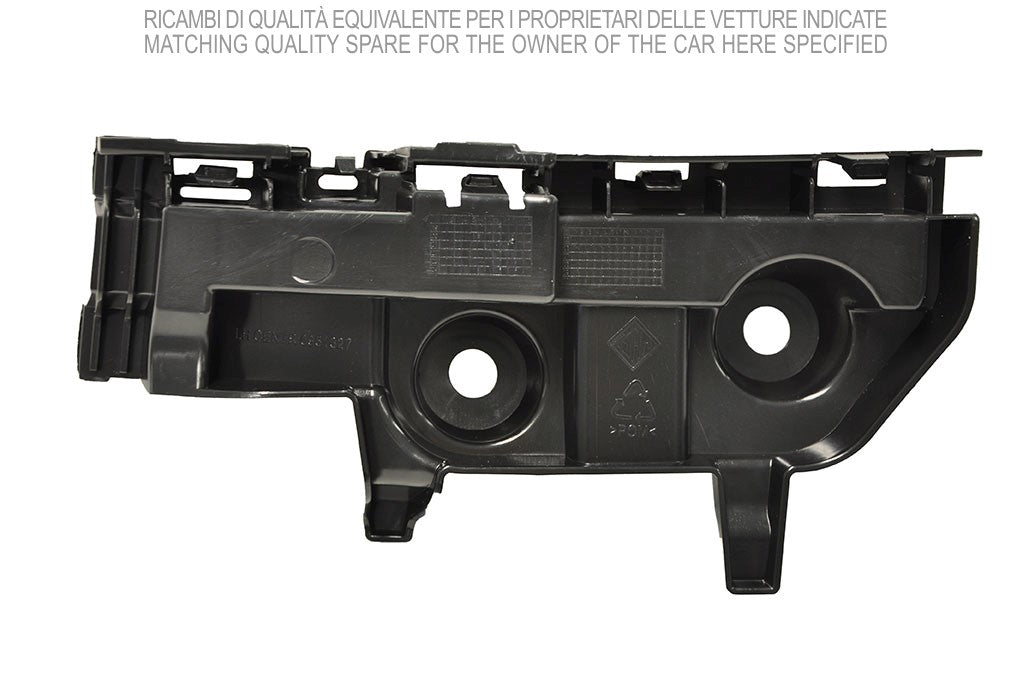 Soporte central del parachoques trasero — VOLKSWAGEN POLO (desde 09/2017) - izquierdo