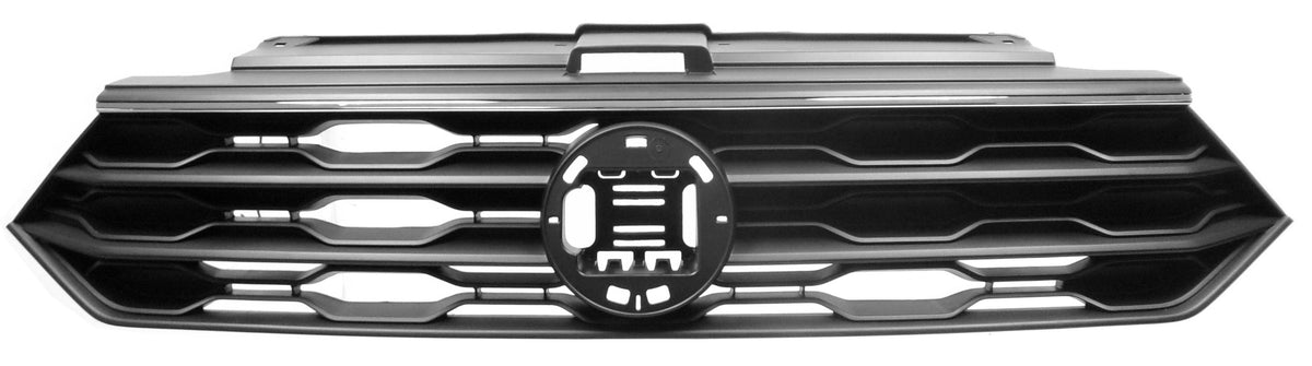 Rejilla de carrocería para VOLKSWAGEN T-ROC (desde 07/2017) — Default Title