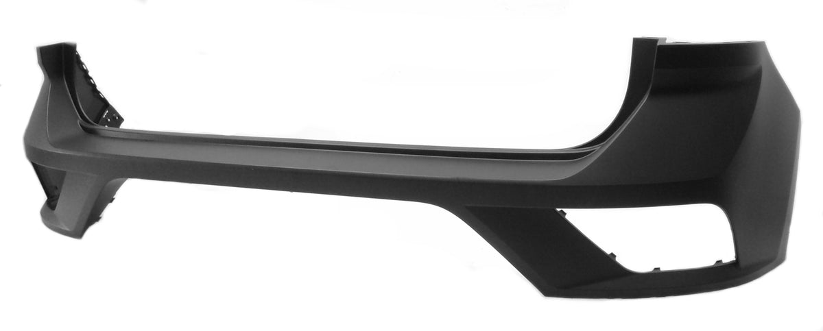 Parachoques trasero superior para pintar — VOLKSWAGEN T-ROC (desde 07/2017)