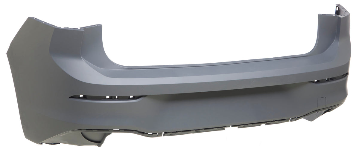 Parachoques trasero para pintar — VOLKSWAGEN GOLF VIII (desde 07/2019)