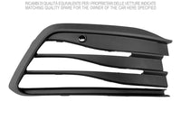 Rejilla de carrocería para VOLKSWAGEN GOLF VIII (desde 07/2019) — Derecho
