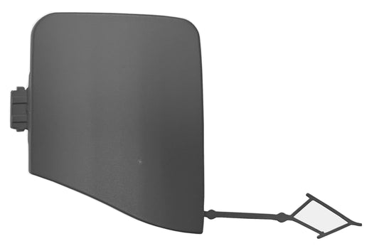 Tapa del gancho de remolque del parachoques delantero para pintar (versión R-LINE) — VOLKSWAGEN GOLF VIII (desde 07/2019)
