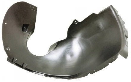 Protector del paso de rueda delantero (sección trasera) — VOLKSWAGEN GOLF VIII (desde 07/2019) - derecho