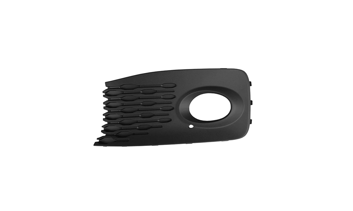 Rejilla del parachoques delantero con orificios para faros — VOLKSWAGEN CADDY V (desde 09/2020) - izquierdo