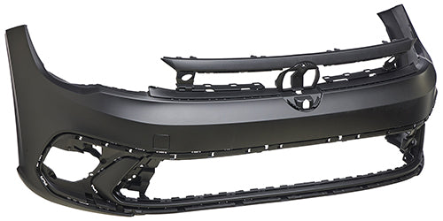 Parachoques delantero para pintar — VOLKSWAGEN POLO VI (desde 07/2021)