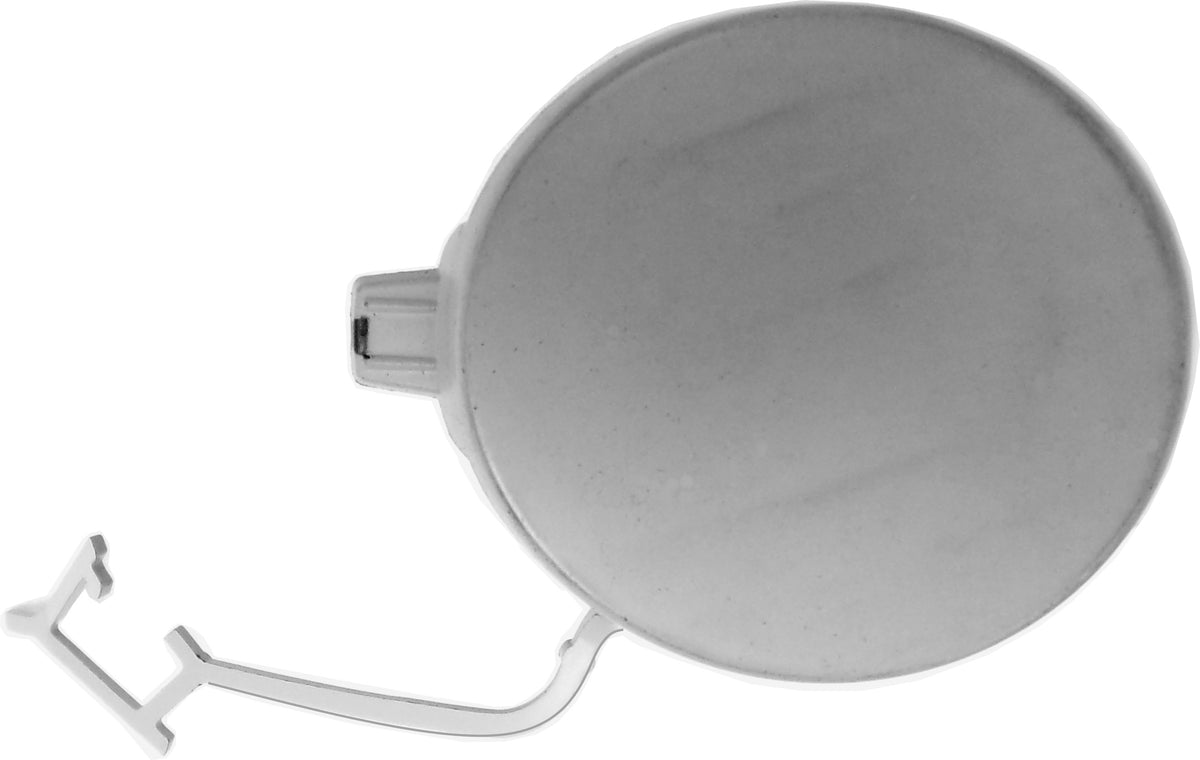 Tapa del gancho de remolque del parachoques delantero para pintar — VOLKSWAGEN TIGUAN (desde 10/2020)