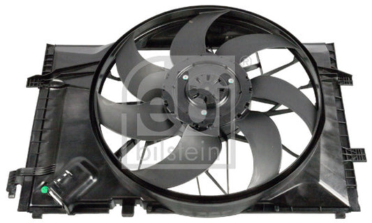 Ventilador, refrigeración del motor FEBI BILSTEIN 107457