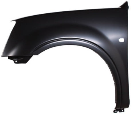 Aleta delantera para ISUZU D-MAX (desde 2006) - Izquierdo
