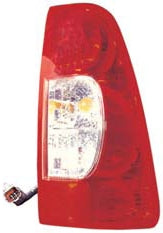 Piloto trasero para ISUZU D-MAX (desde 2006) - Derecho
