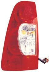 Piloto trasero para ISUZU D-MAX (desde 2006) - Izquierdo