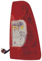 Piloto trasero para ISUZU D-MAX (desde 2006) - Derecho