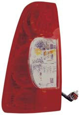 Piloto trasero para ISUZU D-MAX (desde 2006) - Izquierdo
