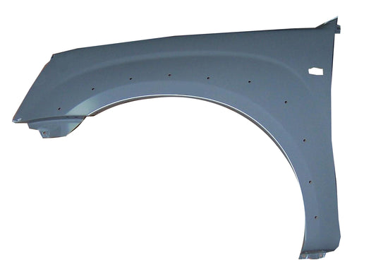 Aleta delantera para ISUZU D-MAX (desde 2006) — Izquierdo