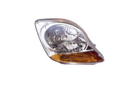 Faro para CHEVROLET MATIZ (desde 2005) — Derecho