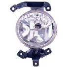 Faro antiniebla para CHEVROLET MATIZ (desde 2005) — Izquierdo