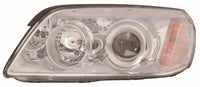 Faro para CHEVROLET CAPTIVA (desde 2007) - Izquierdo