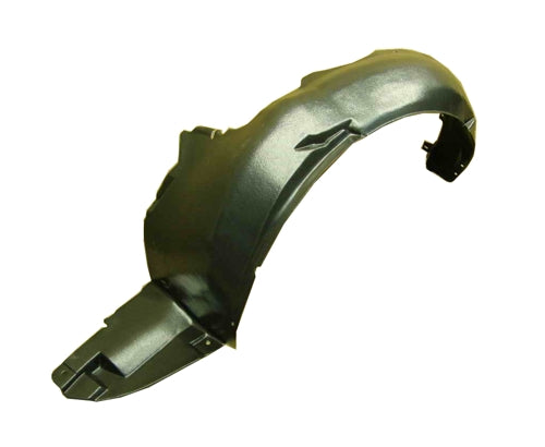 Protector del paso de rueda para CHEVROLET AVEO 3/5 puertas (desde 2009) - Izquierdo