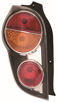 Piloto trasero para CHEVROLET SPARK (desde 2010) - Izquierdo