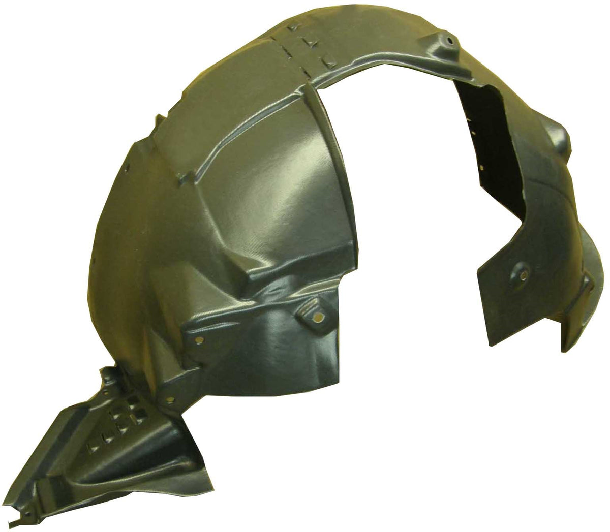 Protector del paso de rueda para CHEVROLET AVEO 4/5 puertas (desde 2012) - Derecho