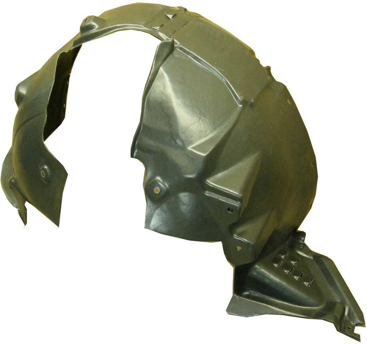 Protector del paso de rueda para CHEVROLET AVEO 4/5 puertas (desde 2012) - Izquierdo