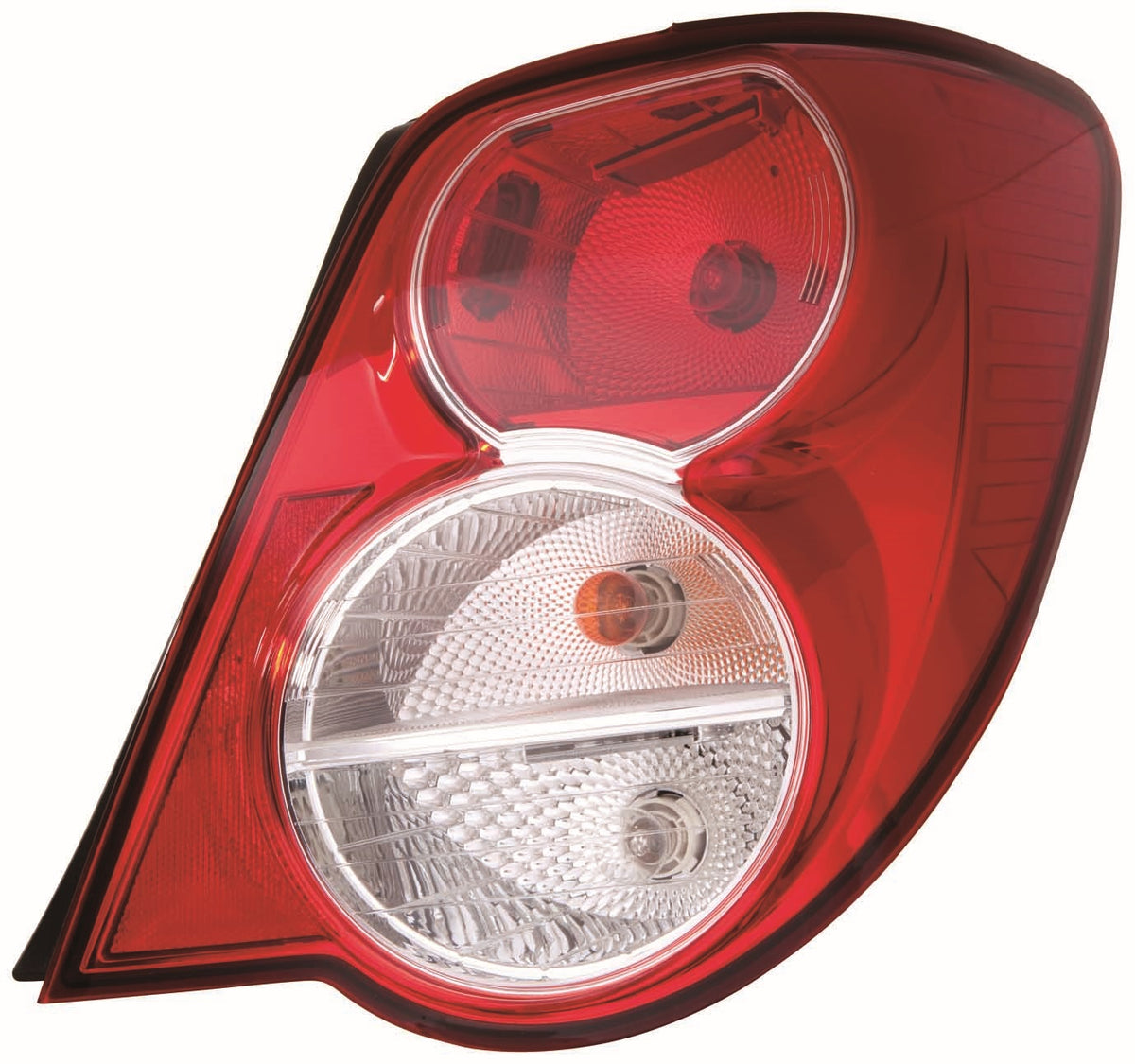 Piloto para CHEVROLET AVEO (desde 2012) — Derecho