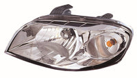 Faro para CHEVROLET AVEO 4 puertas (desde 2006) - Izquierdo