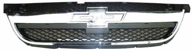 Rejilla de carrocería para CHEVROLET AVEO 4 puertas (desde 2006) — Default Title