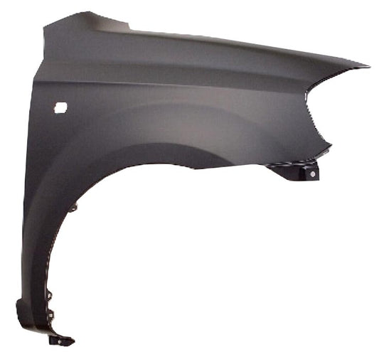 Aleta delantera para CHEVROLET AVEO 4 puertas (desde 2006) - Derecho