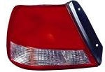 Piloto trasero para HYUNDAI ACCENT (2000–2002) - Derecho
