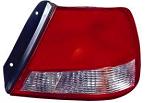 Piloto trasero para HYUNDAI ACCENT (2000–2002) - Izquierdo