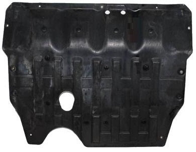 Protector inferior del motor para HYUNDAI SANTA FE (desde 2001) - Default Title