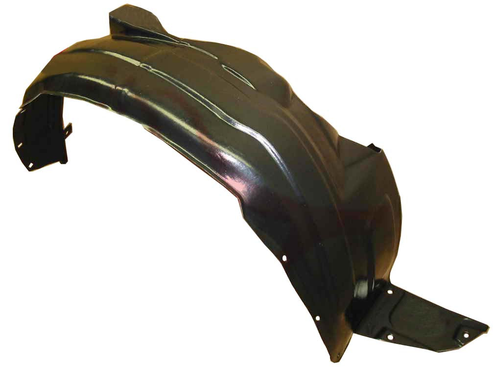 Protector del paso de rueda para HYUNDAI GETZ (desde 2002) - Derecho