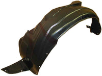 Protector del paso de rueda para HYUNDAI GETZ (desde 2002) - Izquierdo