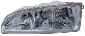 Faro — HYUNDAI H100 (1996–2003) — izquierdo