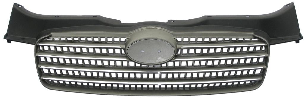 Rejilla de carrocería para HYUNDAI ACCENT (desde 2006) — Default Title