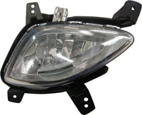 Faro antiniebla para HYUNDAI I10 (desde 2011) — Derecho