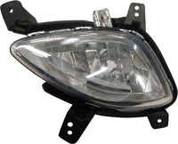 Faro antiniebla para HYUNDAI I10 (desde 2011) — Izquierdo
