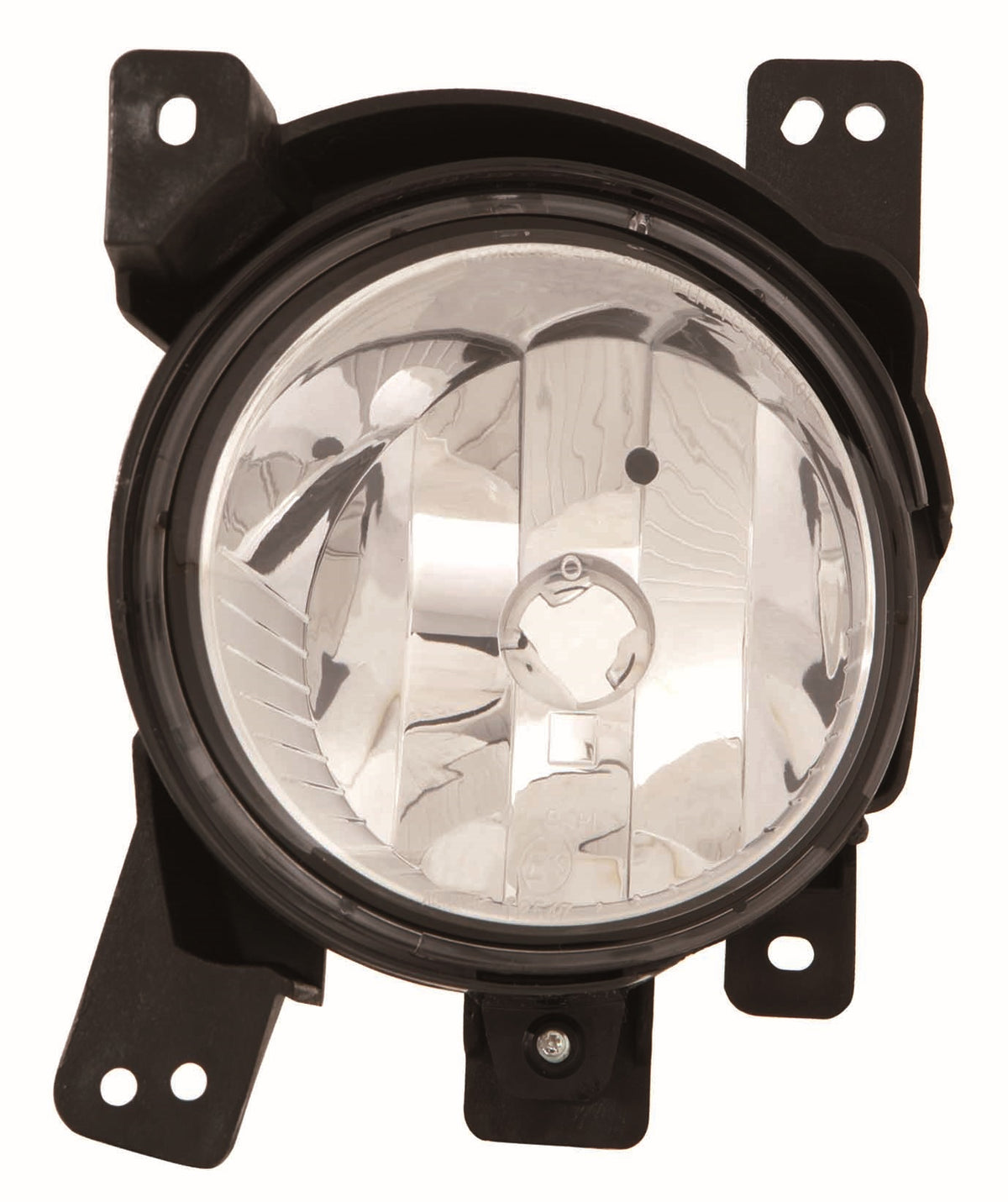 Faro antiniebla del parachoques delantero — HYUNDAI SANTA FE (desde 2010) - izquierdo