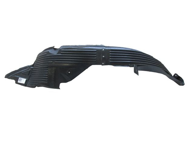 Protector del paso de rueda delantero — HYUNDAI I20 (desde 06/2012) - derecho
