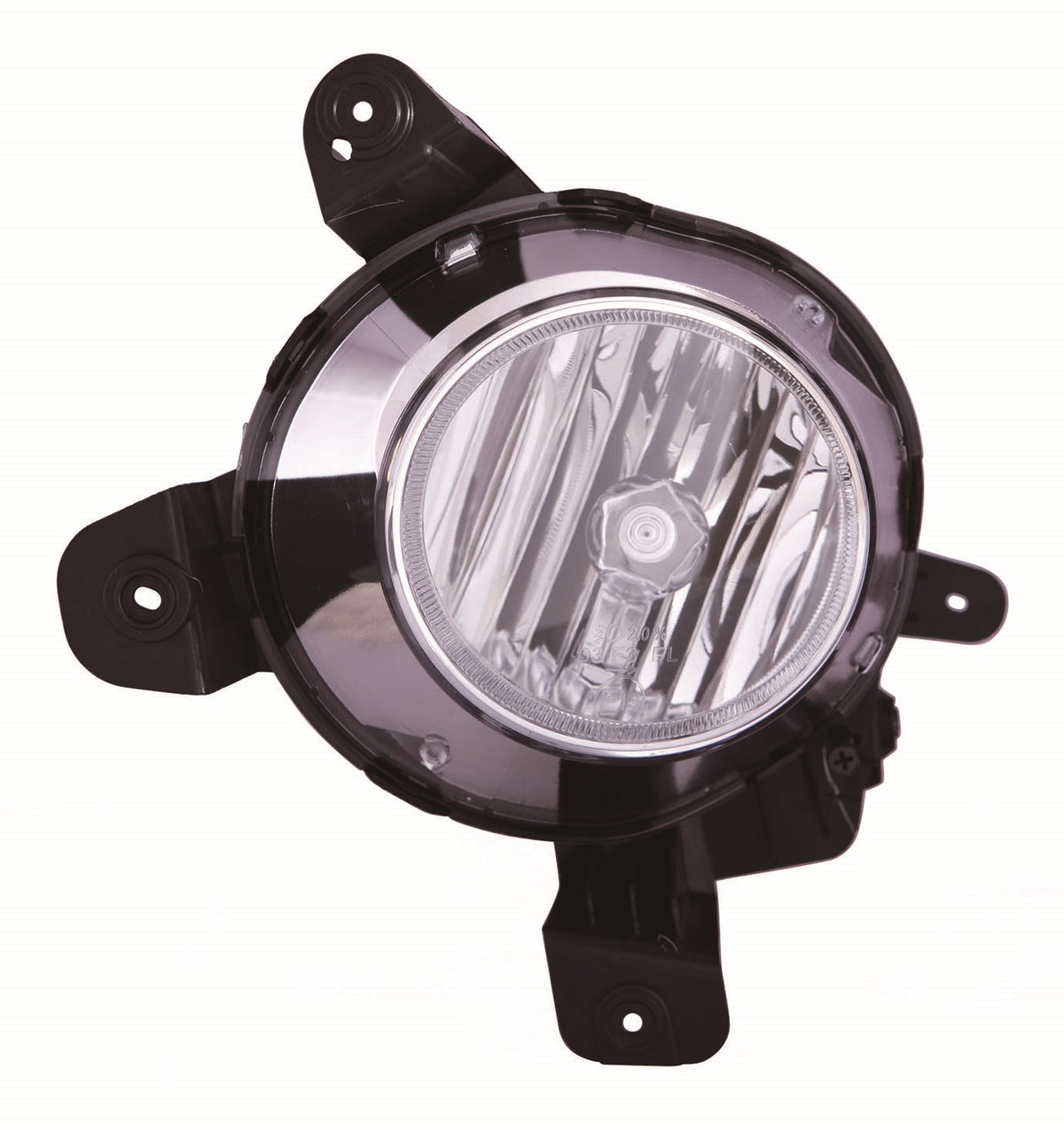 Faro antiniebla del parachoques delantero — HYUNDAI I10 (desde 2013) - derecho