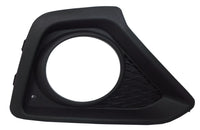 Rejilla del parachoques delantero con orificios para faros — HYUNDAI I10 (desde 2013) - derecho