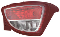 Piloto trasero — HYUNDAI I10 (desde 2013) - derecho