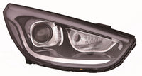Faro con regulación eléctrica HIR2/LED — HYUNDAI IX35 (desde 2013) - derecho