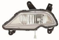 Faro antiniebla H8, 5 puertas — HYUNDAI I20 (desde 2015) - derecho