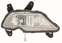 Faro antiniebla H8, 5 puertas — HYUNDAI I20 (desde 2015) - izquierdo