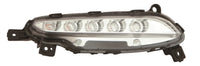 Faro auxiliar de luz diurna LED — HYUNDAI TUCSON (desde 2015) - derecho