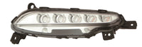 Faro auxiliar de luz diurna LED — HYUNDAI TUCSON (desde 2015) - izquierdo