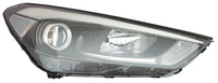 Faro con regulación eléctrica y motor H7/H7/PY21W/LED — HYUNDAI TUCSON (desde 09/2015) - derecho