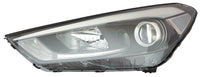 Faro con regulación eléctrica y motor H7/H7/PY21W/LED — HYUNDAI TUCSON (desde 09/2015) - izquierdo