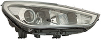 Faro con regulación eléctrica y motor H7/PY21W/H7/H7 — HYUNDAI I30 HATCHBACK (desde 2017) - derecho